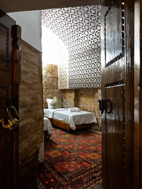 Historical Caravan Sarai Mekhtar Anbar